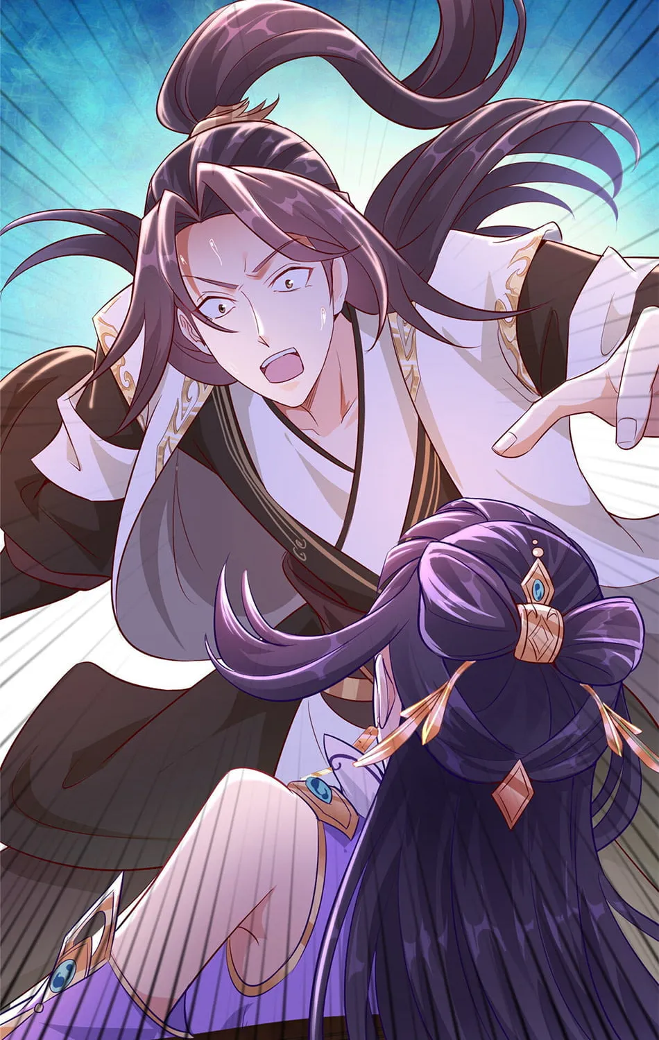 Read Dragon Master (Colored) chapter 34 image 37 on Lezhin