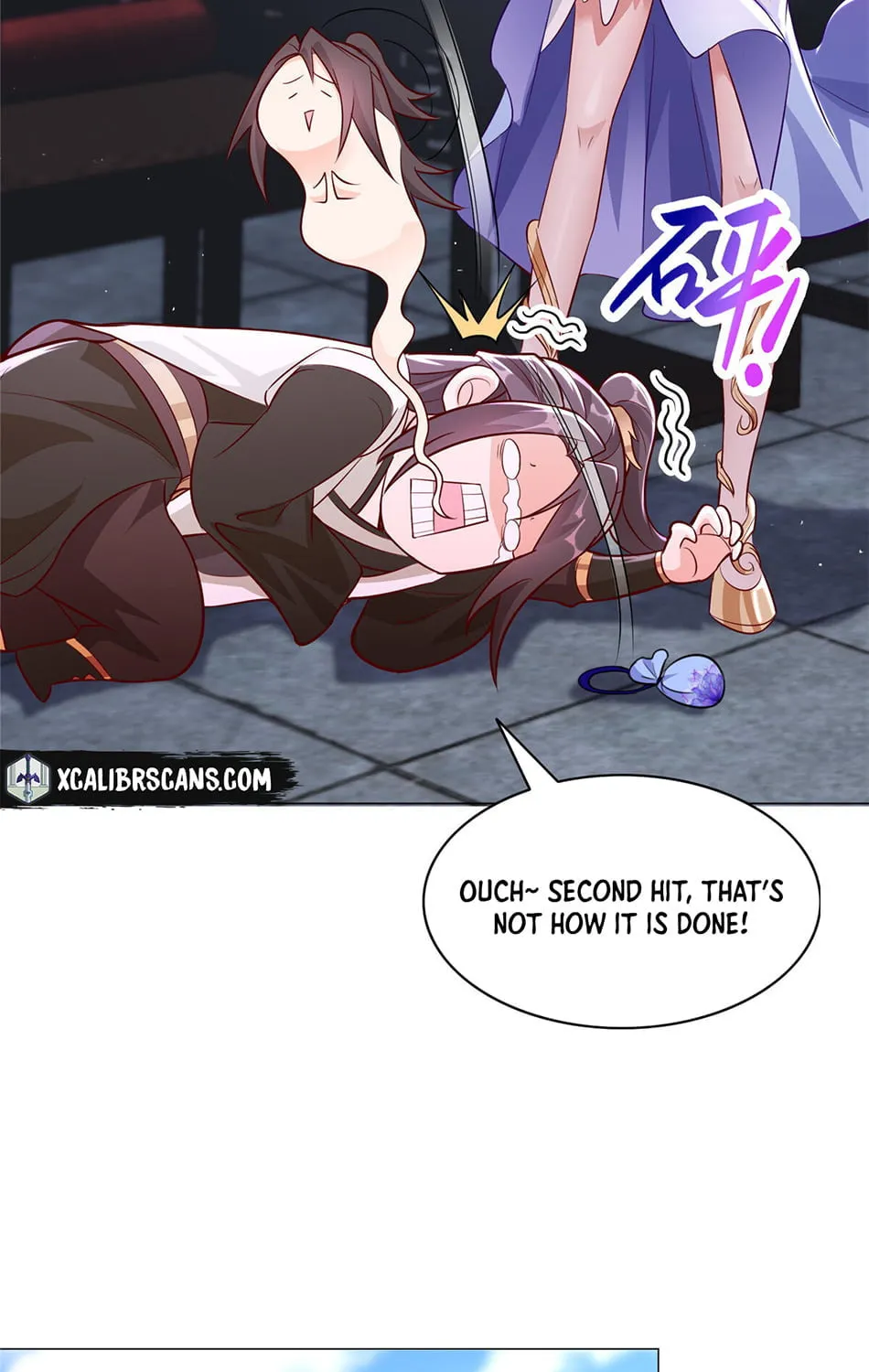 Read Dragon Master (Colored) chapter 34 image 42 on Lezhin
