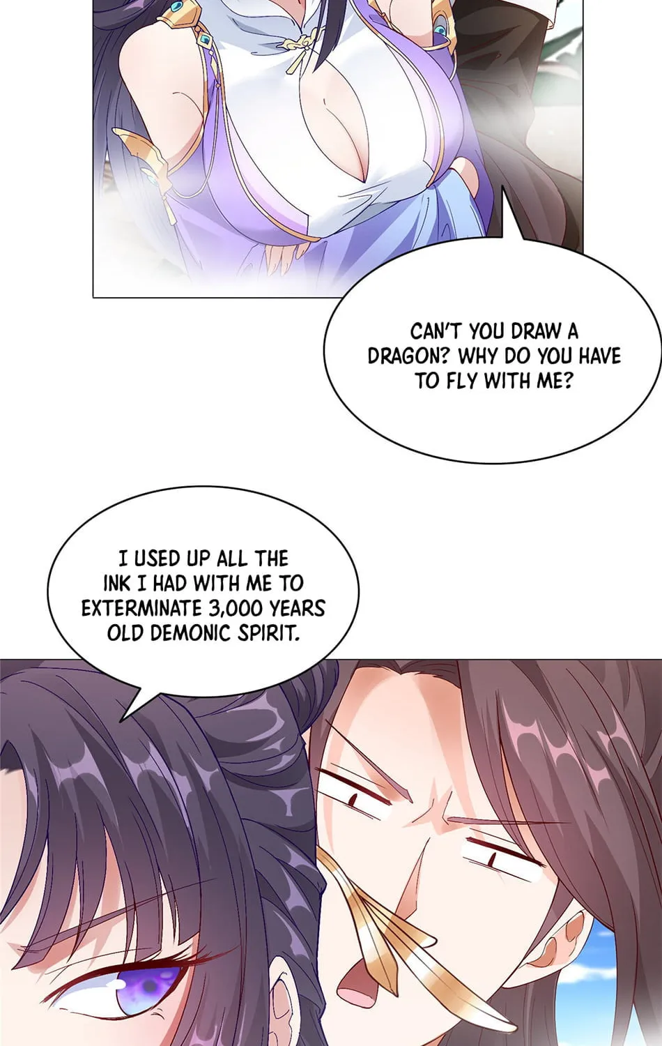 Read Dragon Master (Colored) chapter 34 image 45 on Lezhin