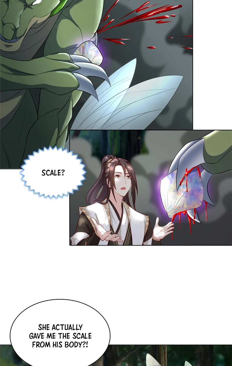 Read Dragon Master (Colored) chapter 34 image 9 on Lezhin