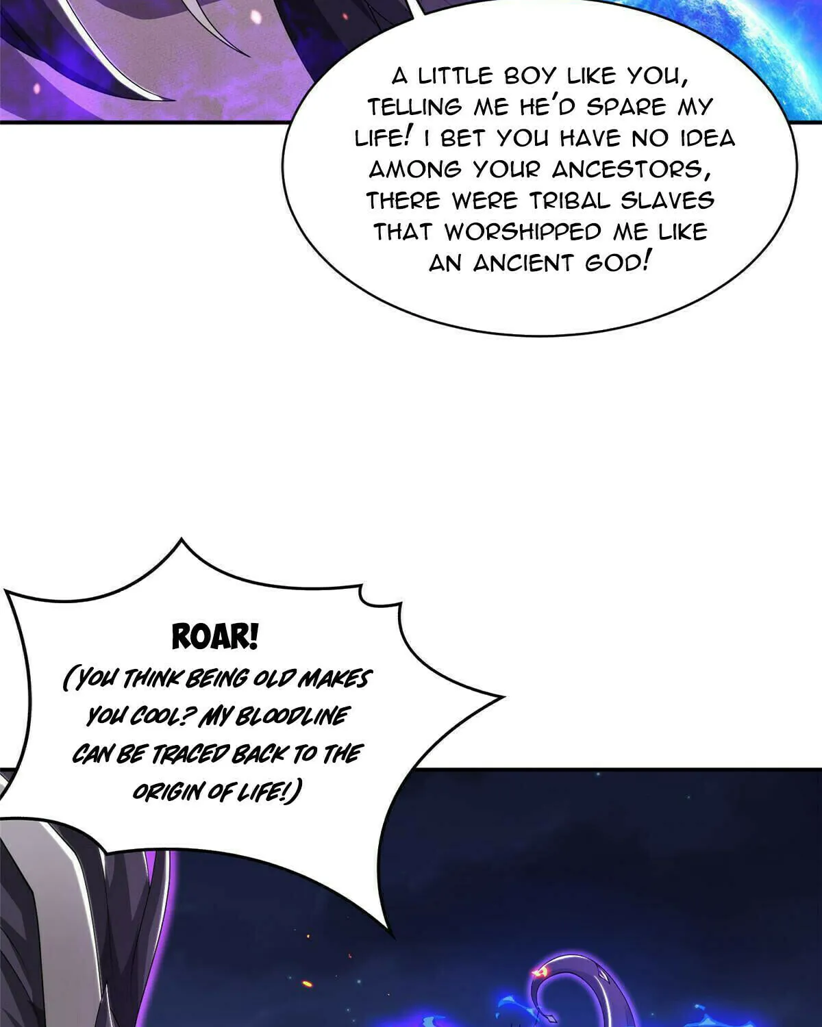 Read Dragon Master (Colored) chapter 340 image 26 on Lezhin