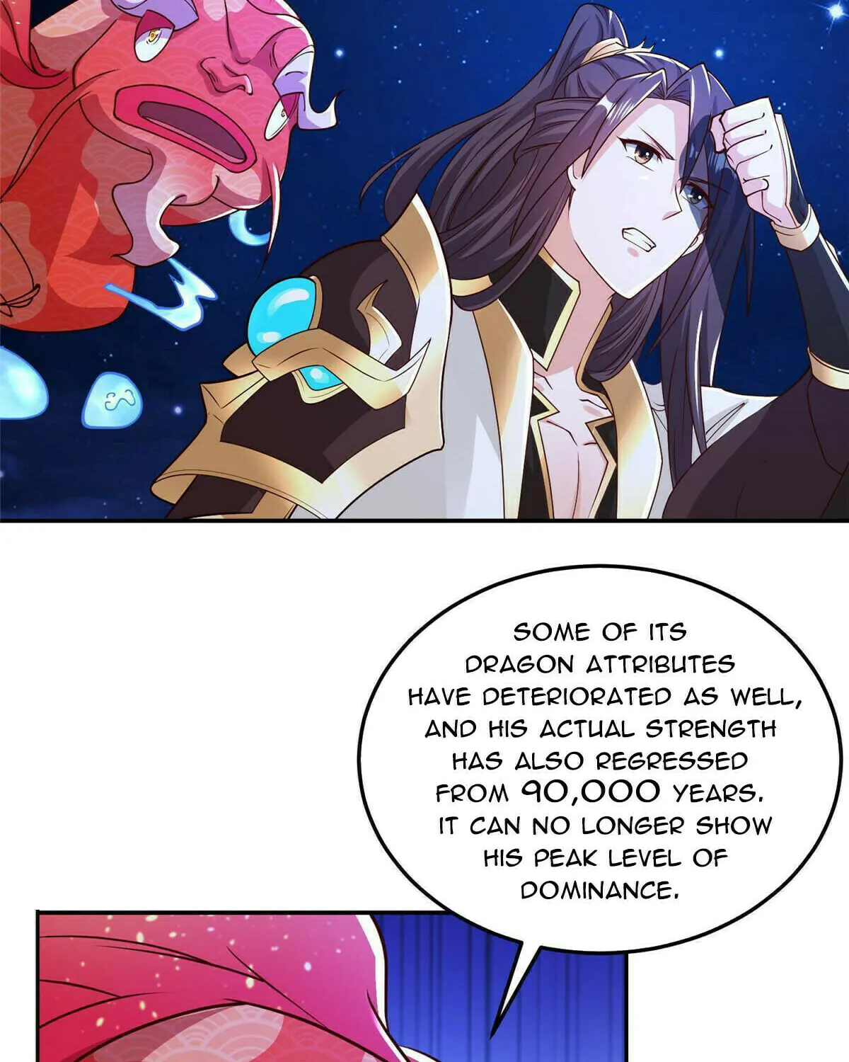 Read Dragon Master (Colored) chapter 340 image 33 on Lezhin