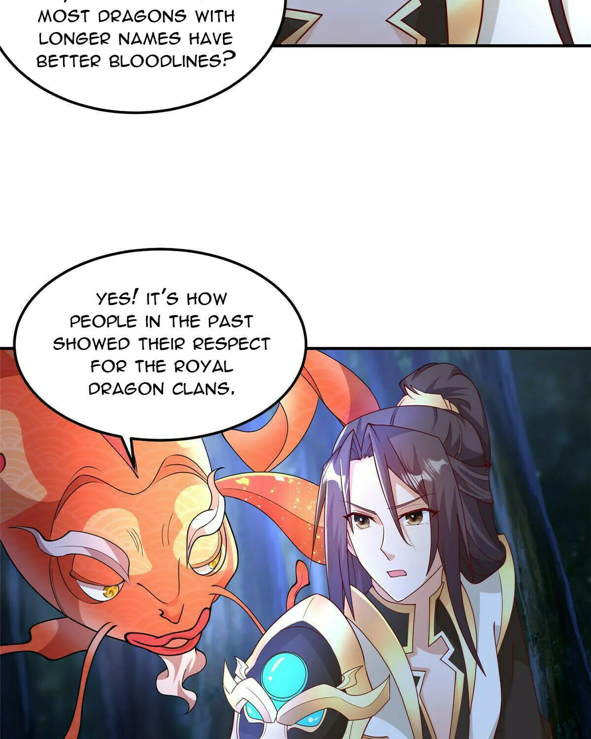 Read Dragon Master (Colored) chapter 340 image 43 on Lezhin