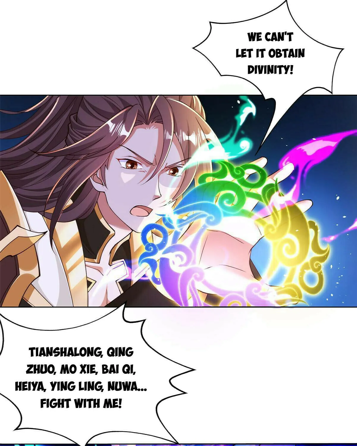 Read Dragon Master (Colored) chapter 340 image 7 on Lezhin