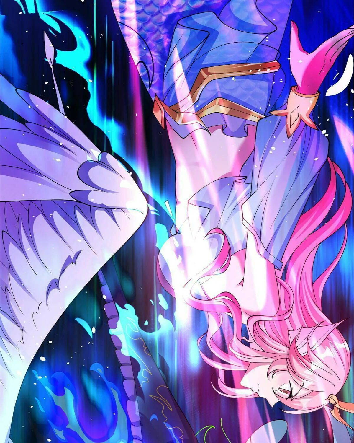 Read Dragon Master (Colored) chapter 340 image 8 on Lezhin