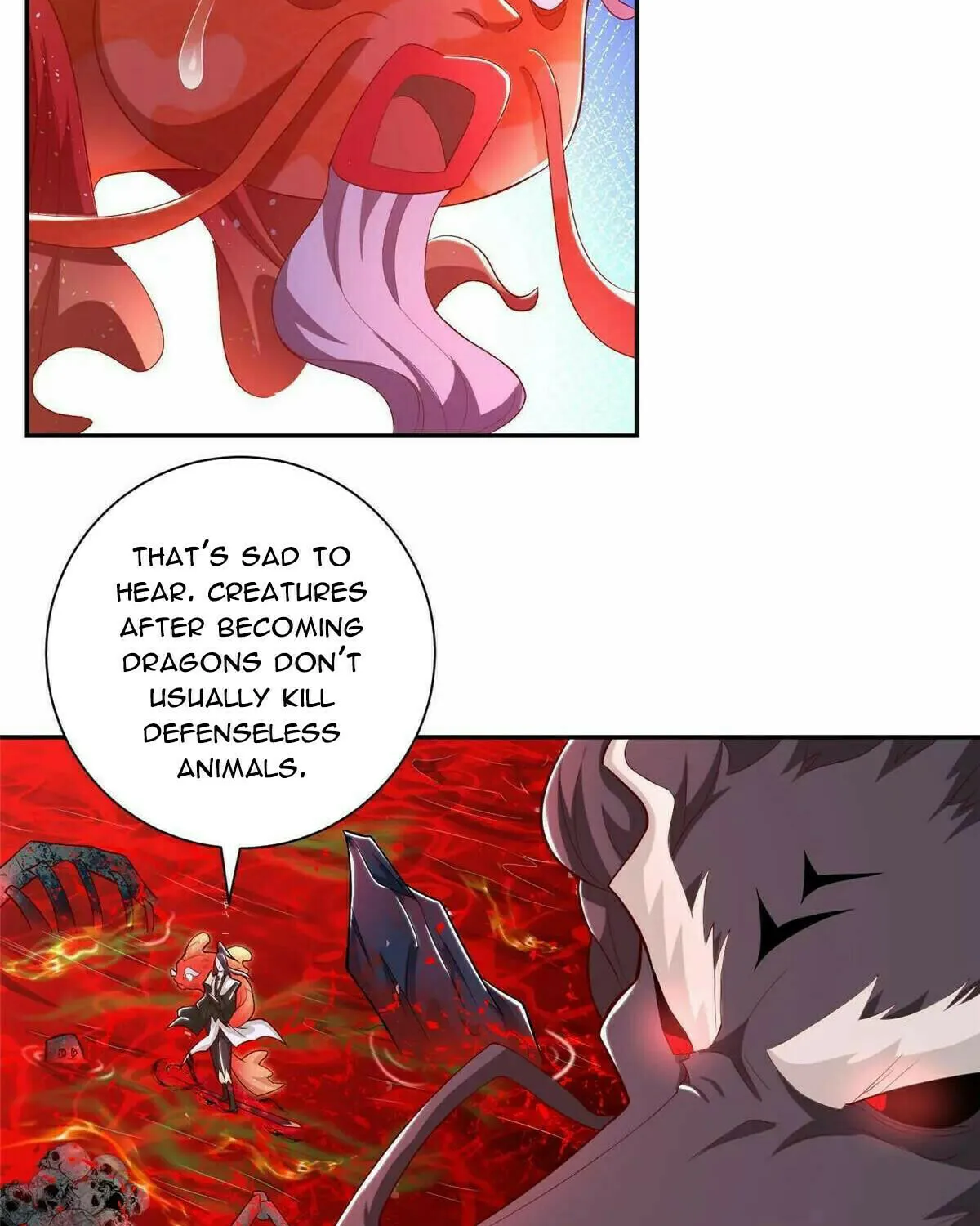 Read Dragon Master (Colored) chapter 341 image 25 on Lezhin