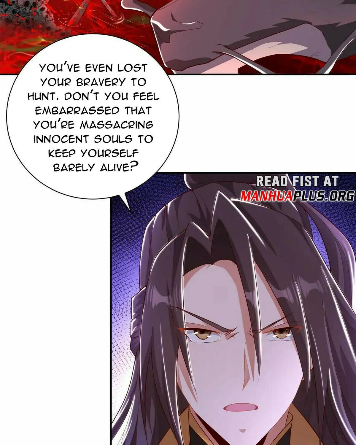 Read Dragon Master (Colored) chapter 341 image 26 on Lezhin