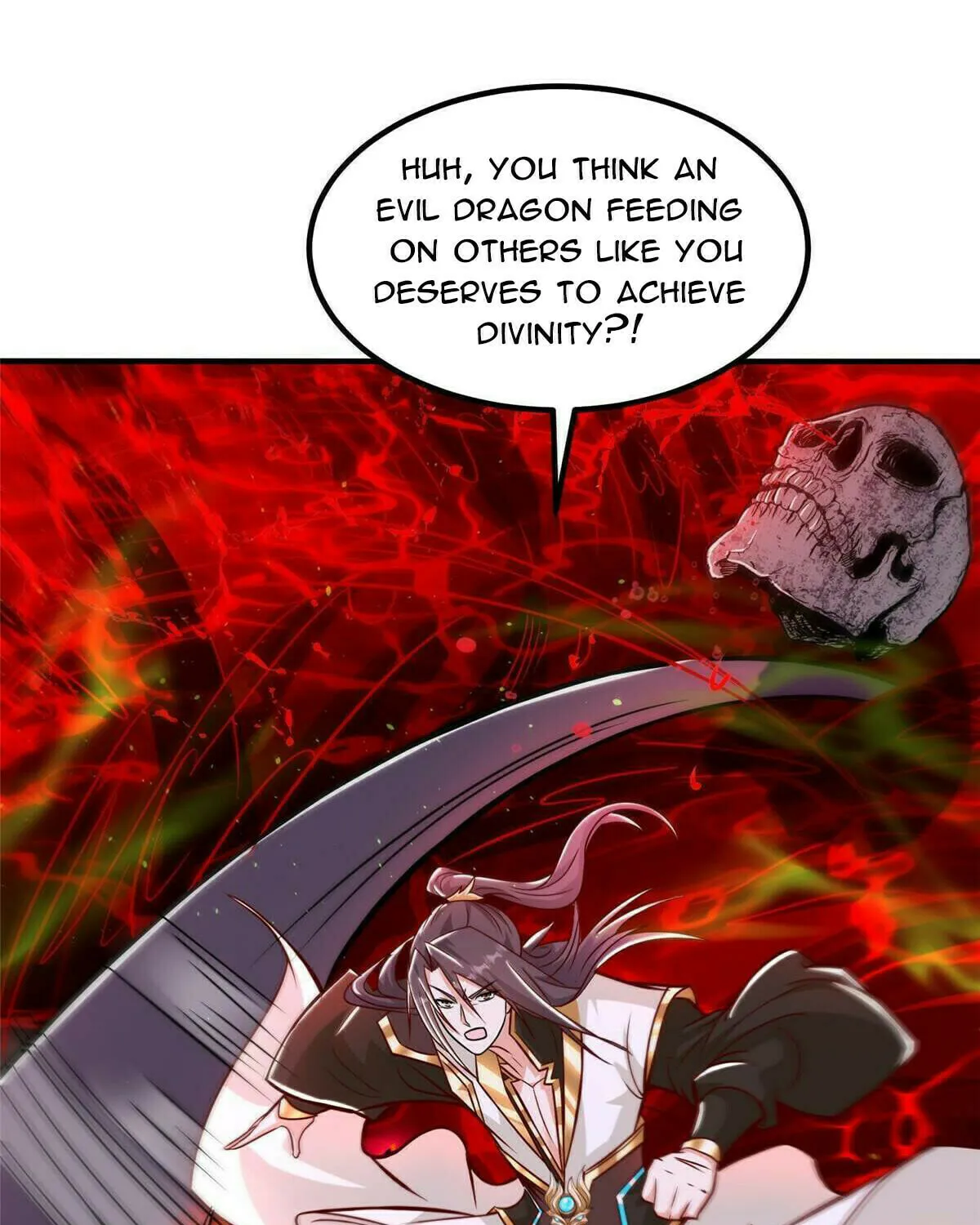 Read Dragon Master (Colored) chapter 341 image 29 on Lezhin