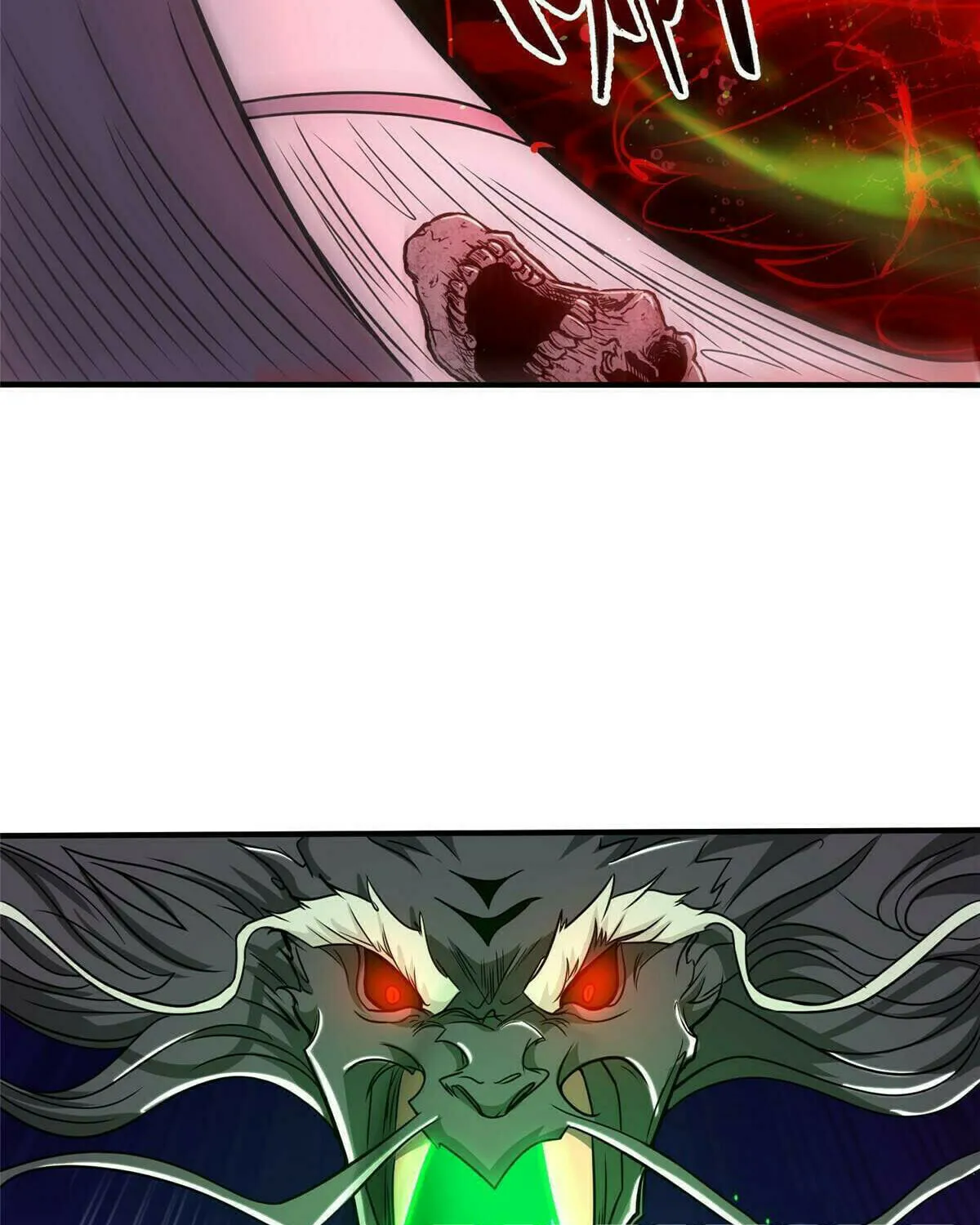Read Dragon Master (Colored) chapter 341 image 31 on Lezhin