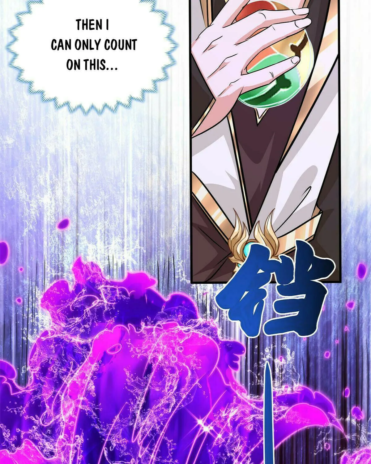 Read Dragon Master (Colored) chapter 341 image 35 on Lezhin