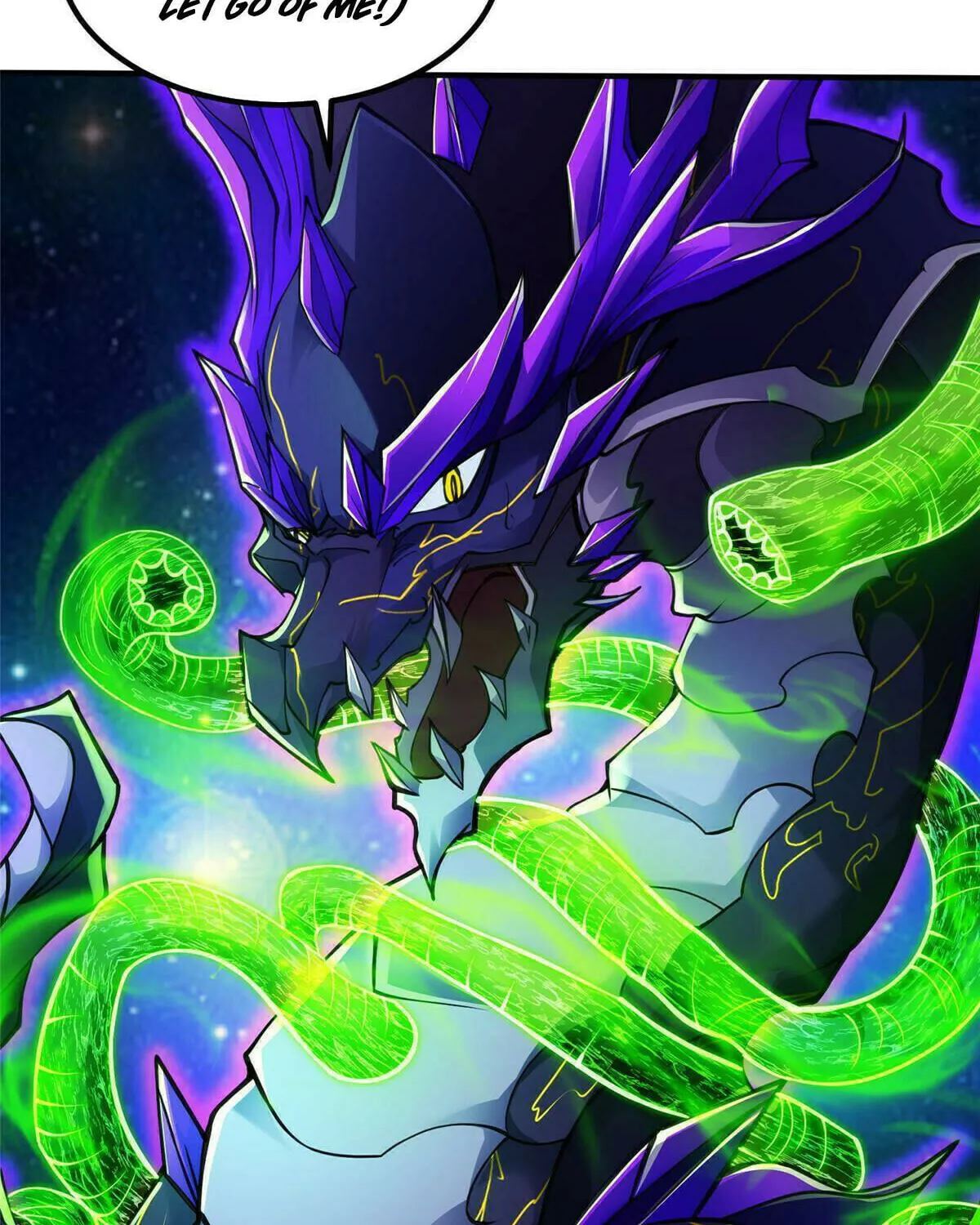 Read Dragon Master (Colored) chapter 341 image 5 on Lezhin