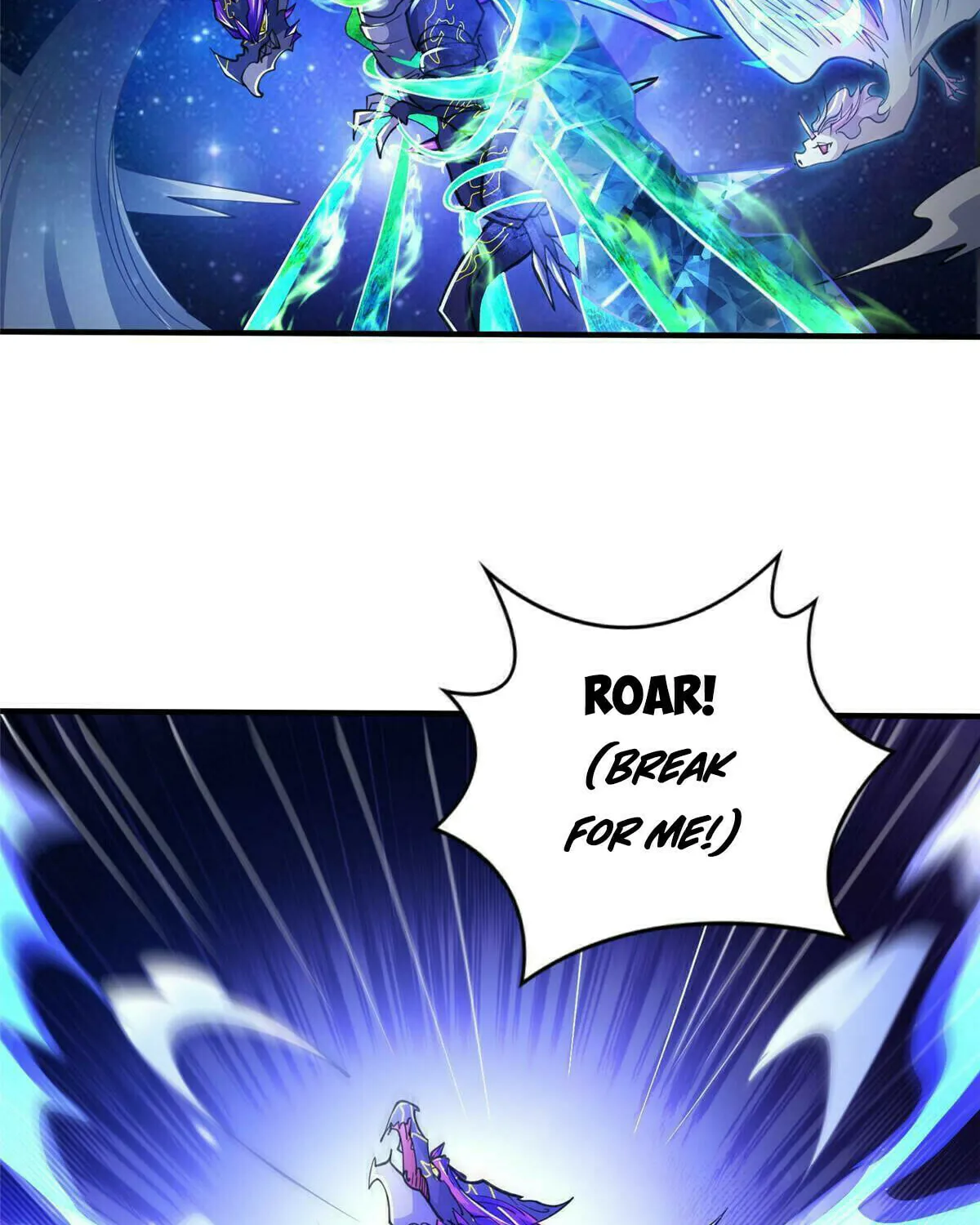 Read Dragon Master (Colored) chapter 341 image 7 on Lezhin