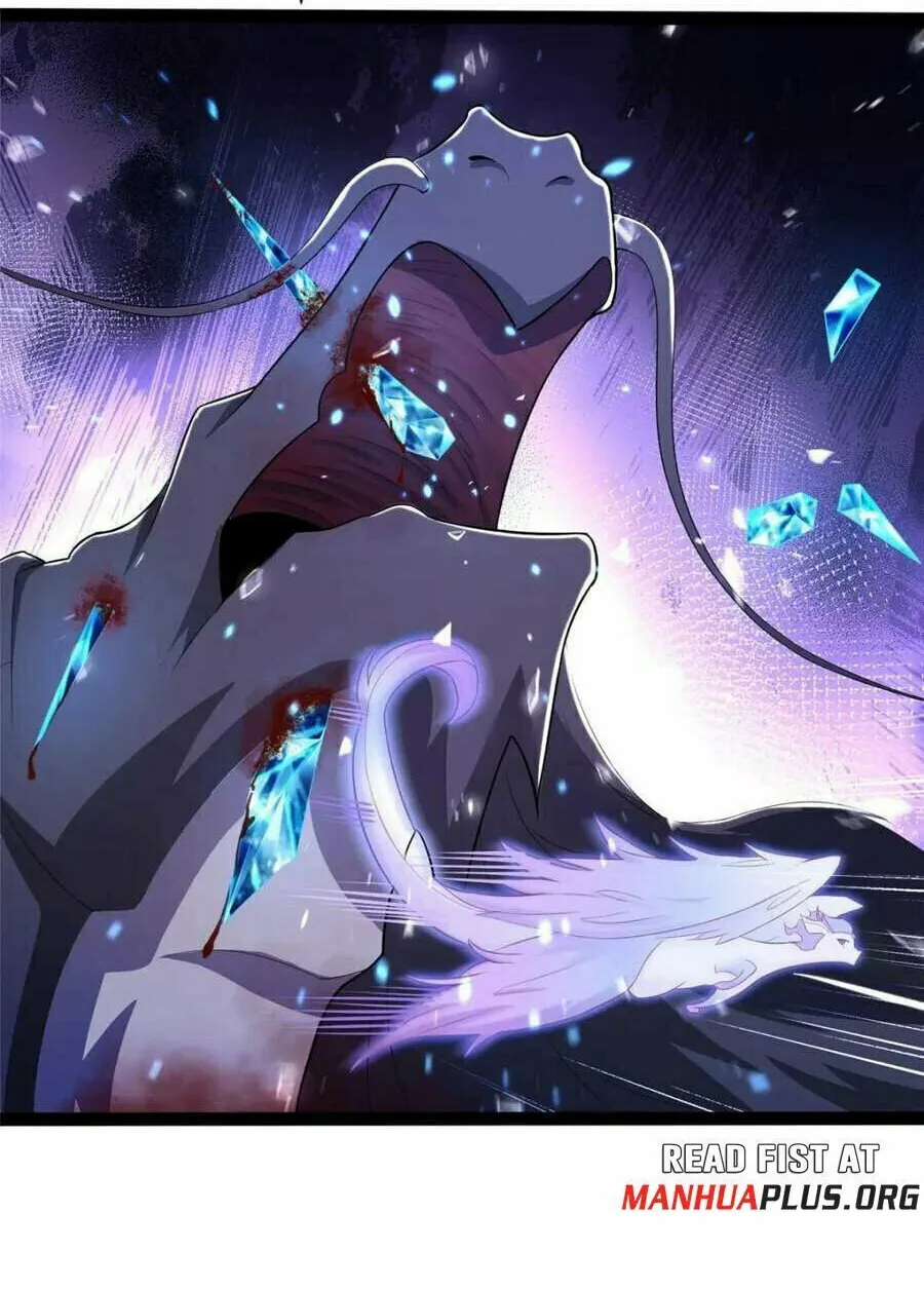 Read Dragon Master (Colored) chapter 342 image 14 on Lezhin