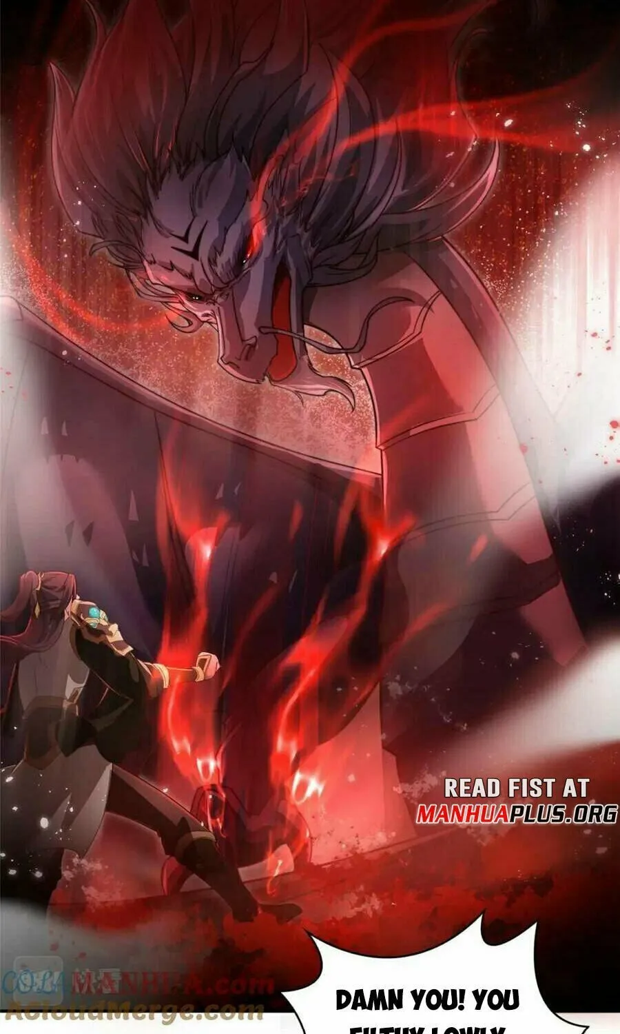 Read Dragon Master (Colored) chapter 342 image 18 on Lezhin