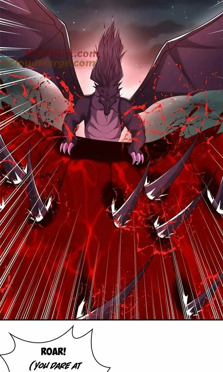 Read Dragon Master (Colored) chapter 342 image 21 on Lezhin