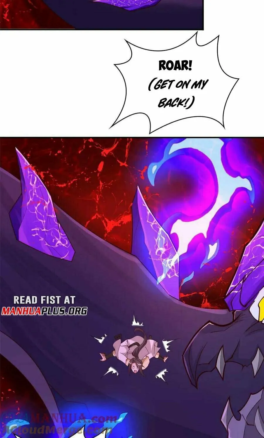 Read Dragon Master (Colored) chapter 342 image 23 on Lezhin