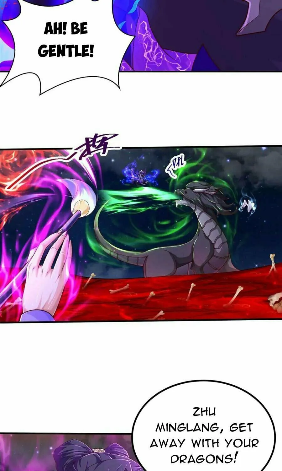 Read Dragon Master (Colored) chapter 342 image 24 on Lezhin