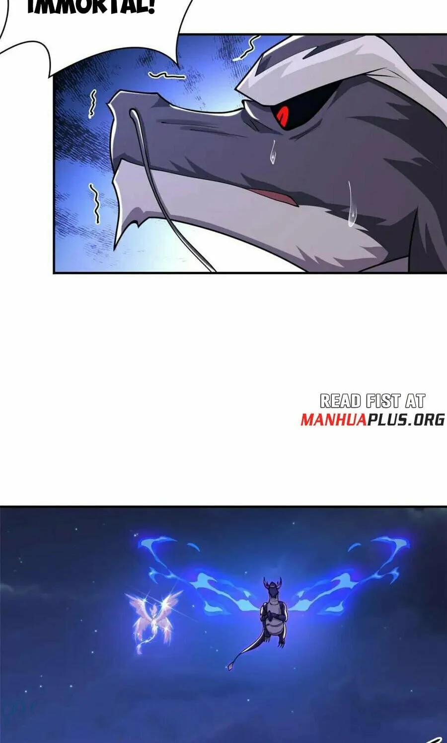 Read Dragon Master (Colored) chapter 342 image 36 on Lezhin