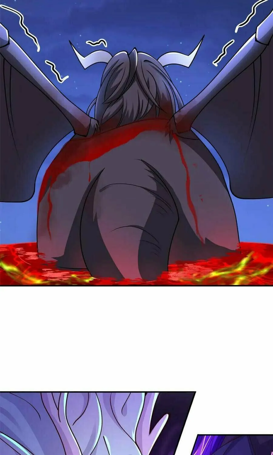 Read Dragon Master (Colored) chapter 342 image 37 on Lezhin
