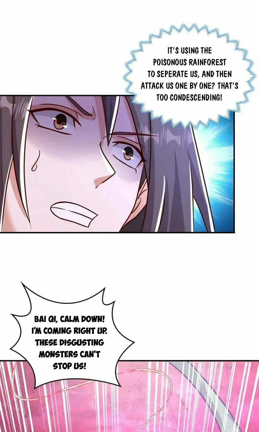Read Dragon Master (Colored) chapter 342 image 8 on Lezhin