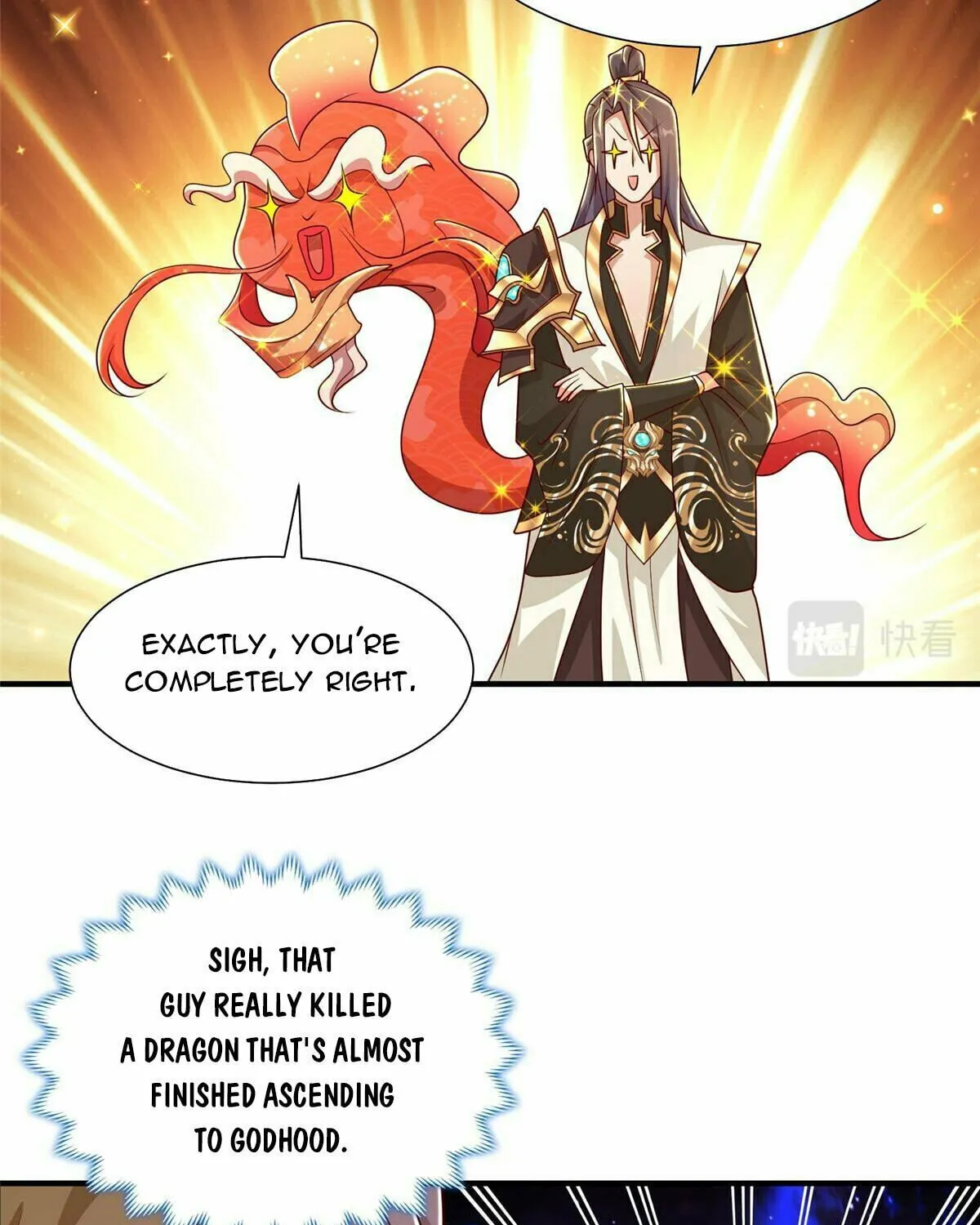 Read Dragon Master (Colored) chapter 343 image 26 on Lezhin