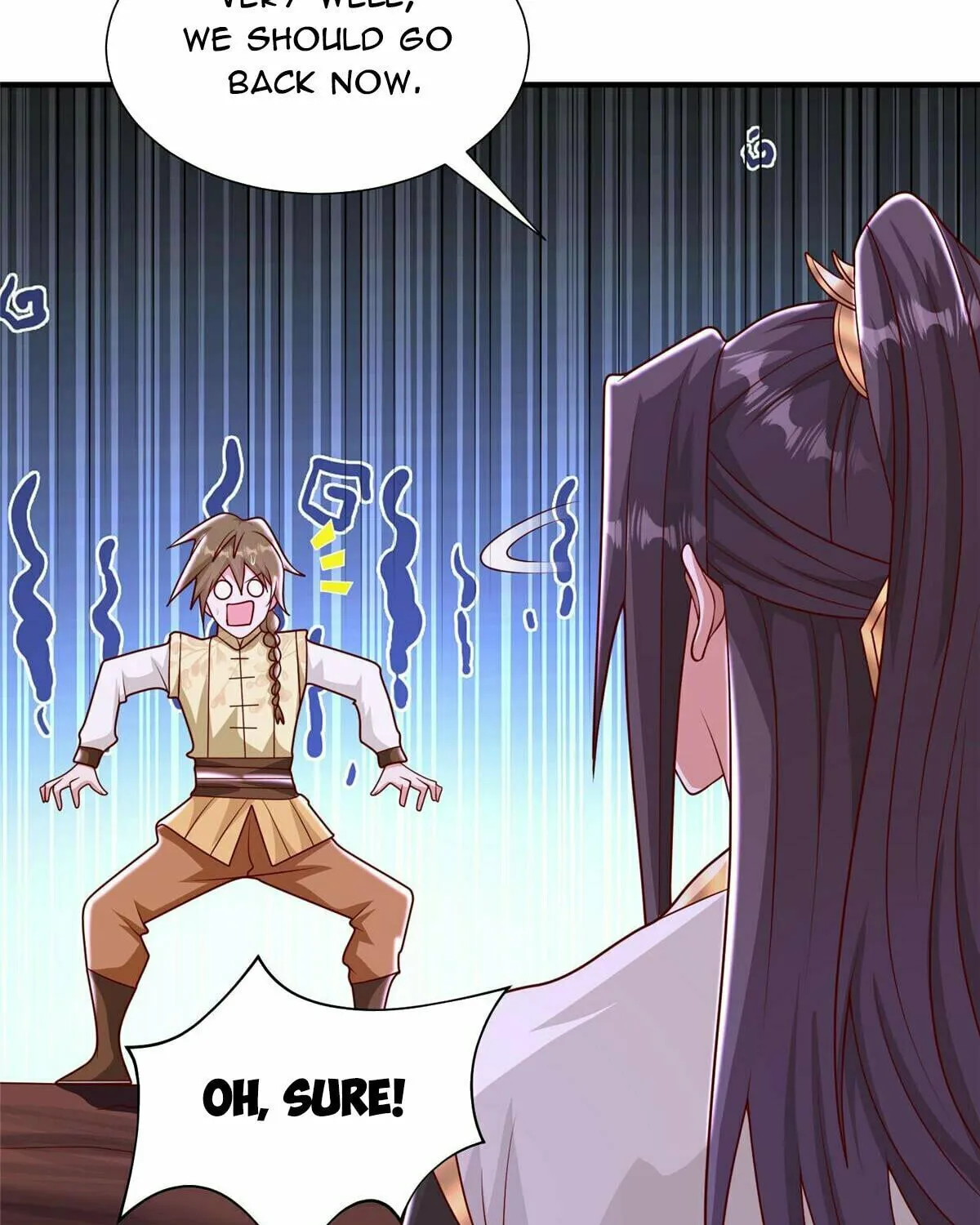 Read Dragon Master (Colored) chapter 343 image 28 on Lezhin