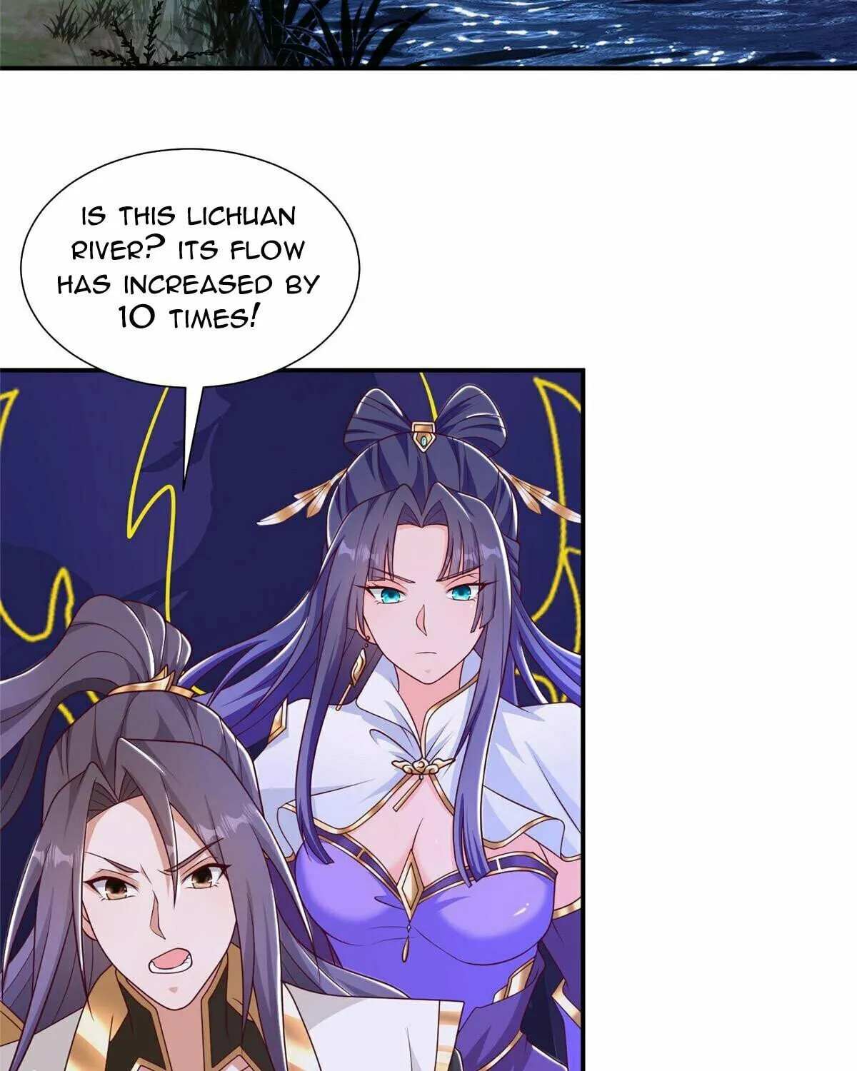 Read Dragon Master (Colored) chapter 343 image 33 on Lezhin
