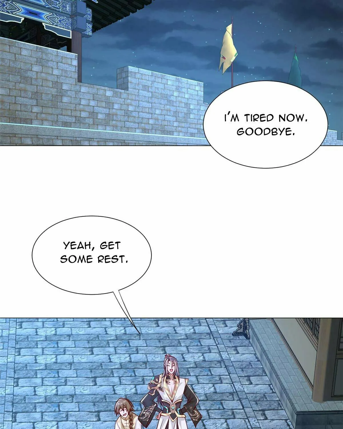Read Dragon Master (Colored) chapter 343 image 37 on Lezhin