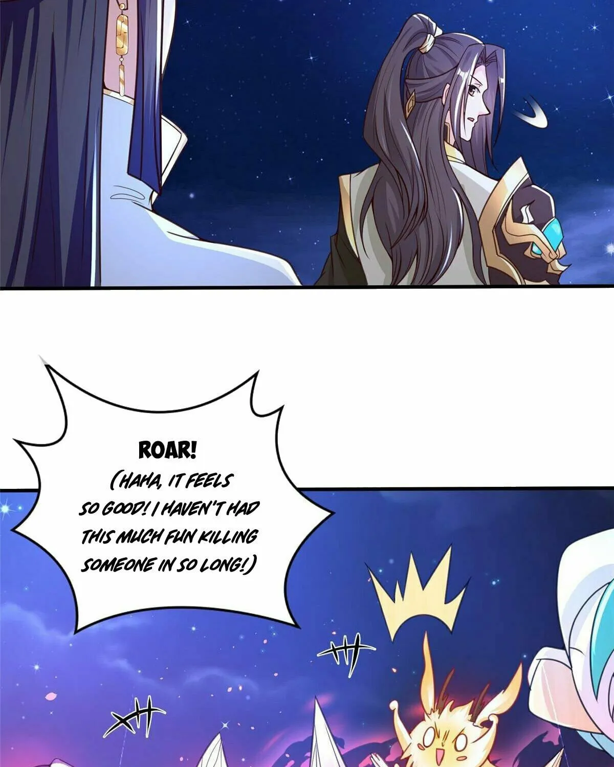 Read Dragon Master (Colored) chapter 343 image 4 on Lezhin