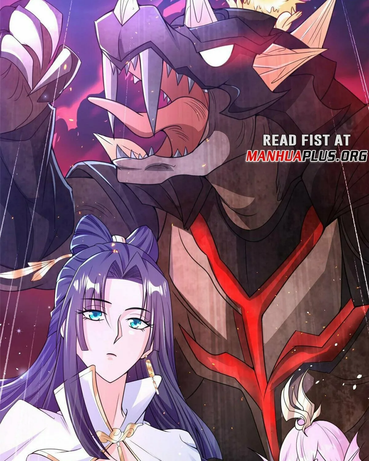 Read Dragon Master (Colored) chapter 343 image 5 on Lezhin