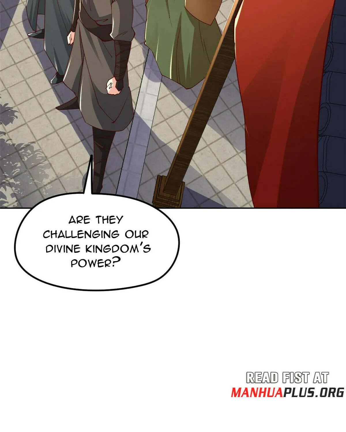 Read Dragon Master (Colored) chapter 344 image 11 on Lezhin