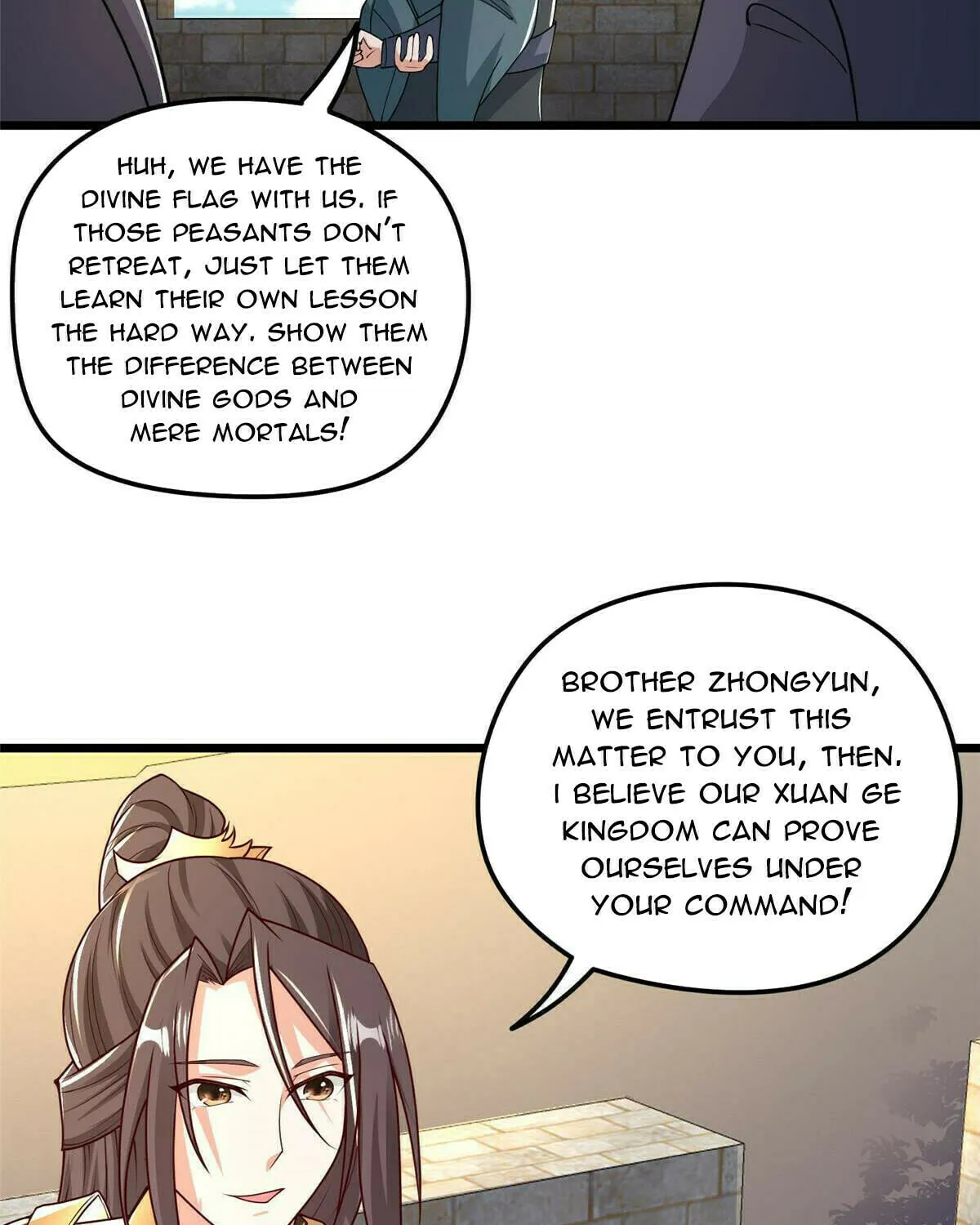 Read Dragon Master (Colored) chapter 344 image 15 on Lezhin