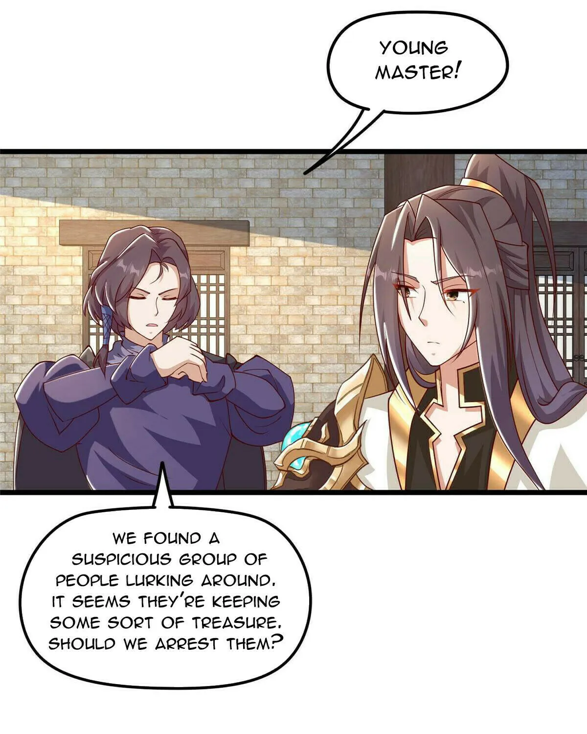 Read Dragon Master (Colored) chapter 344 image 20 on Lezhin