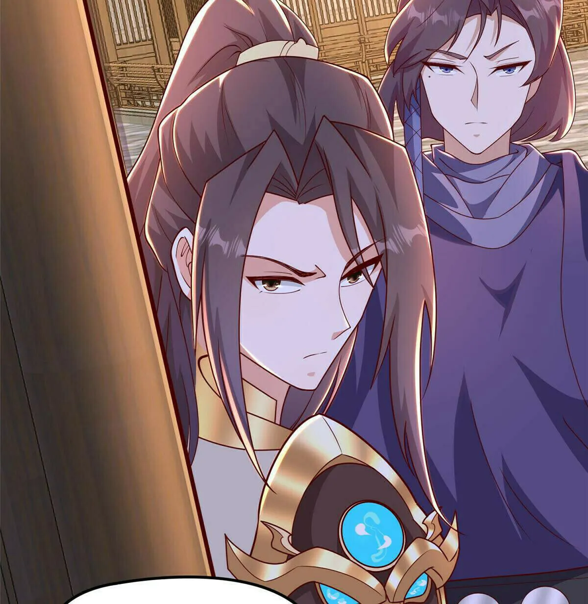 Read Dragon Master (Colored) chapter 344 image 32 on Lezhin