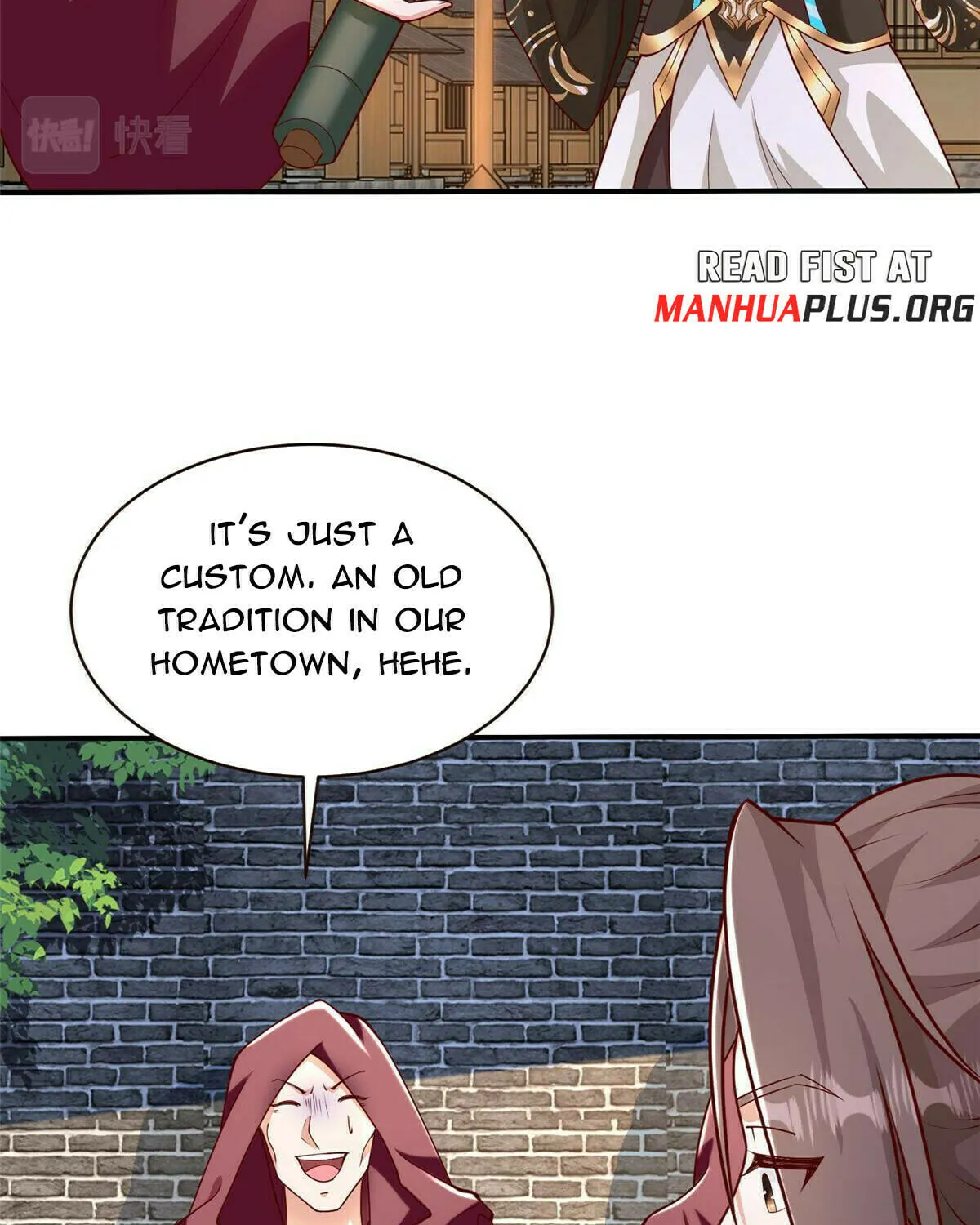 Read Dragon Master (Colored) chapter 344 image 38 on Lezhin