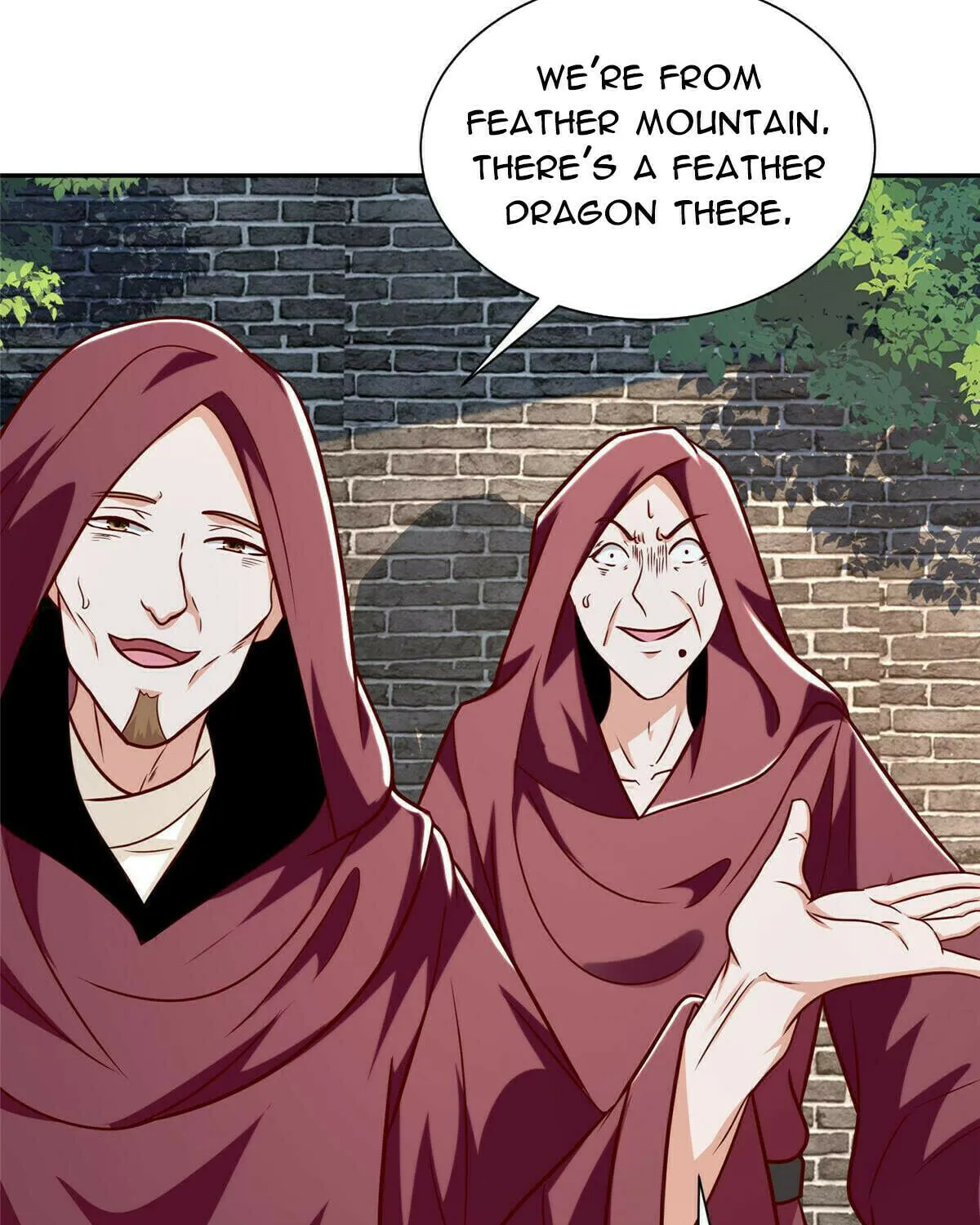 Read Dragon Master (Colored) chapter 344 image 41 on Lezhin