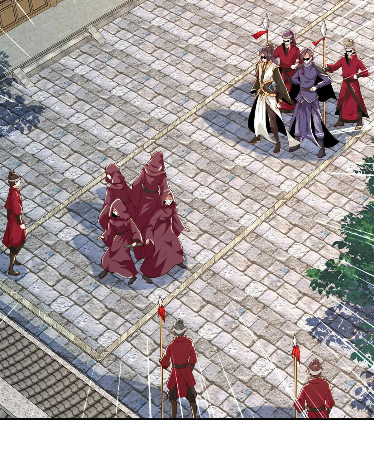 Read Dragon Master (Colored) chapter 344 image 46 on Lezhin