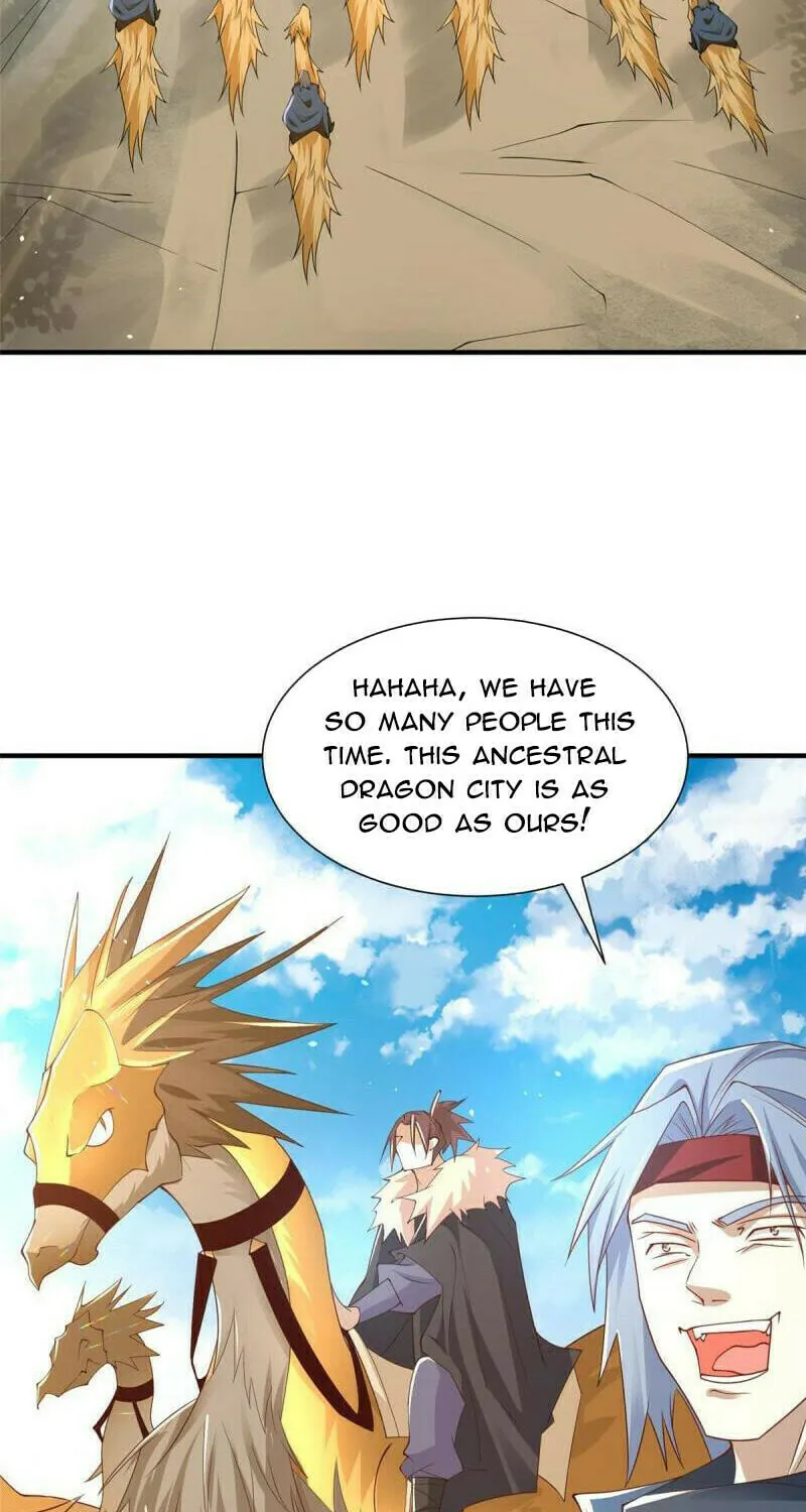 Read Dragon Master (Colored) chapter 345 image 2 on Lezhin