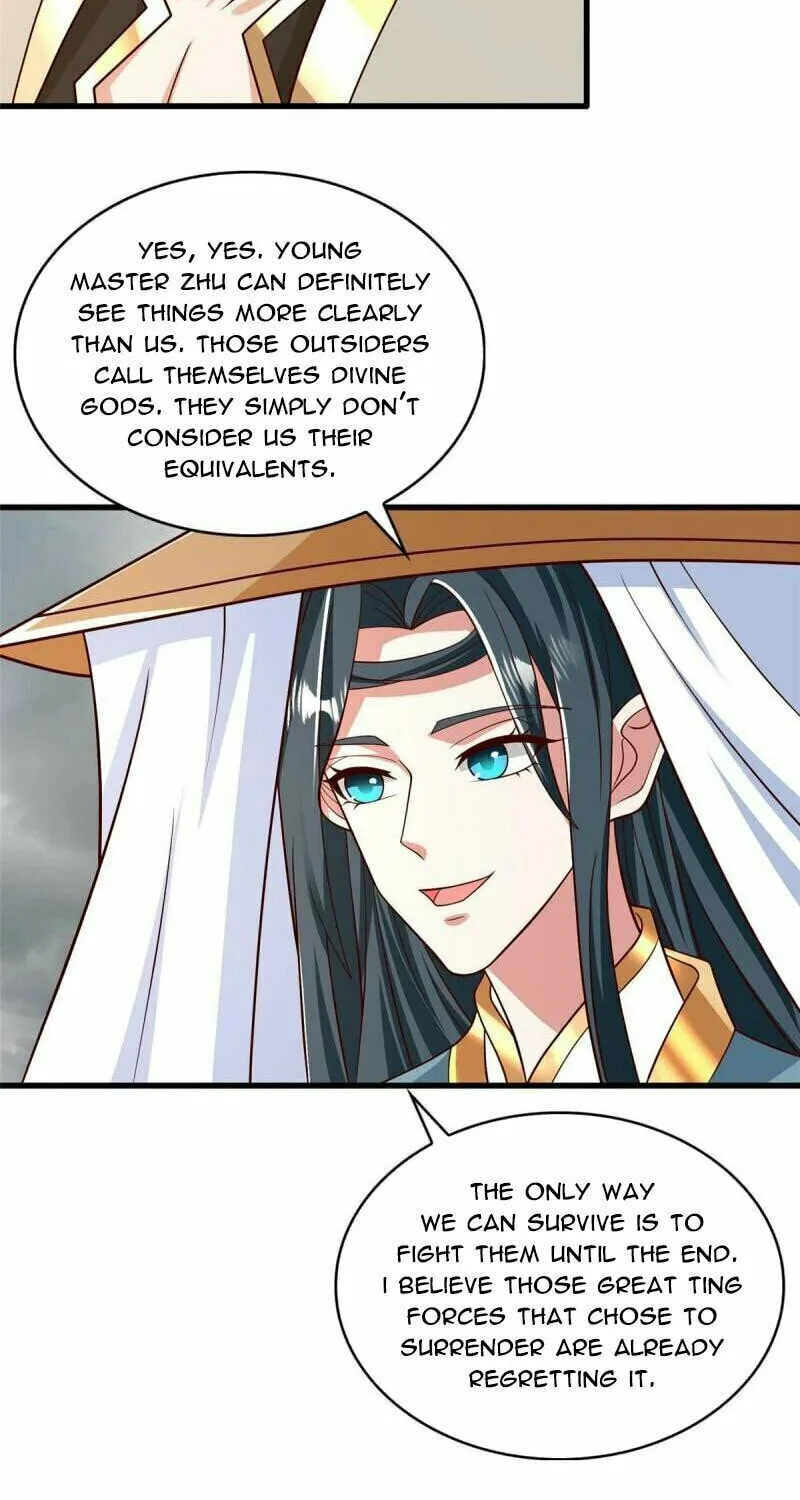 Read Dragon Master (Colored) chapter 346 image 26 on Lezhin