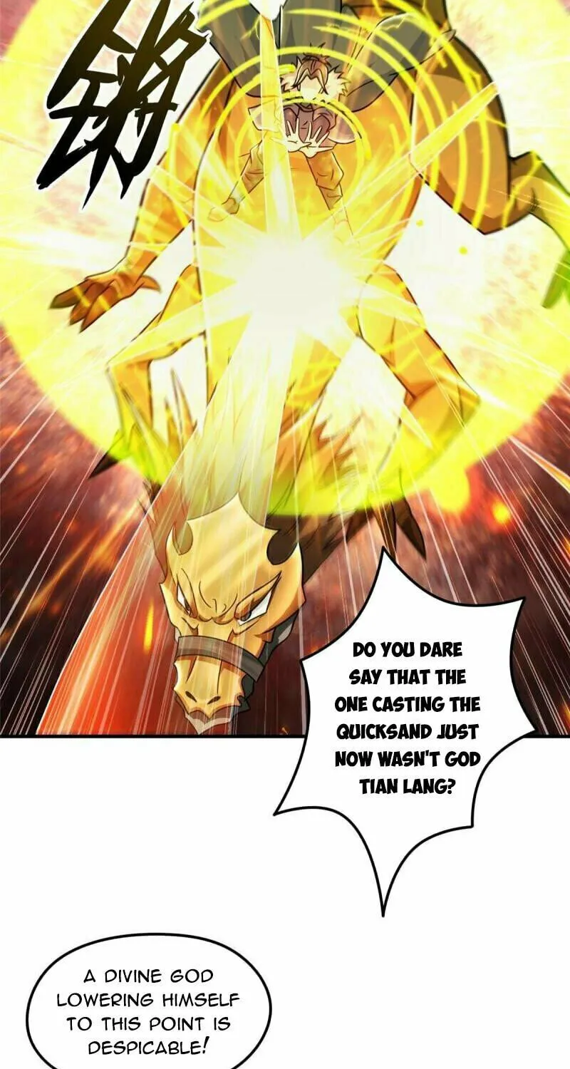 Read Dragon Master (Colored) chapter 346 image 37 on Lezhin