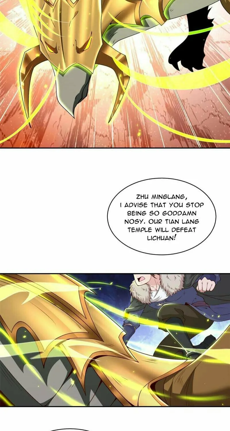 Read Dragon Master (Colored) chapter 346 image 42 on Lezhin