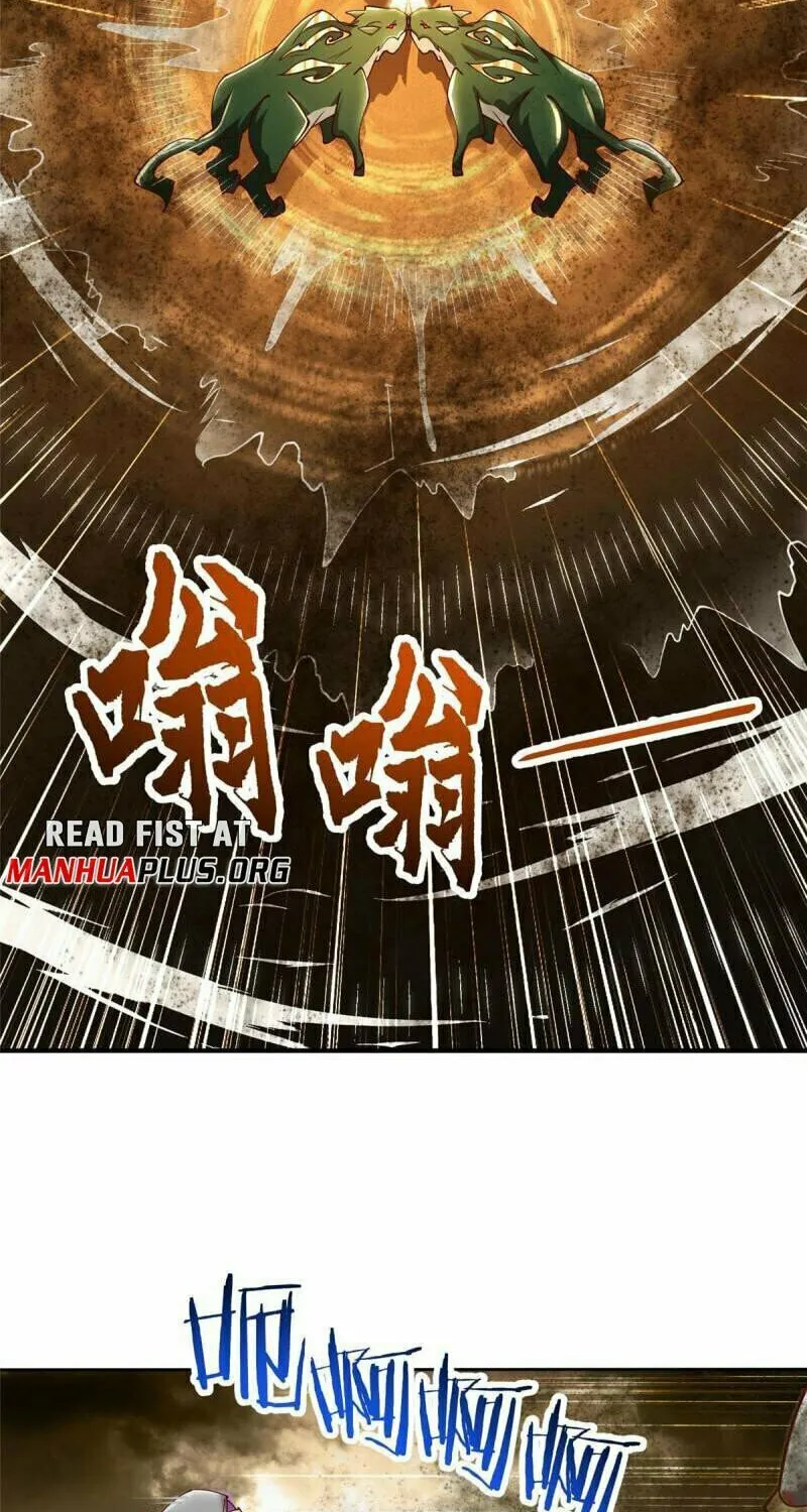 Read Dragon Master (Colored) chapter 347 image 20 on Lezhin