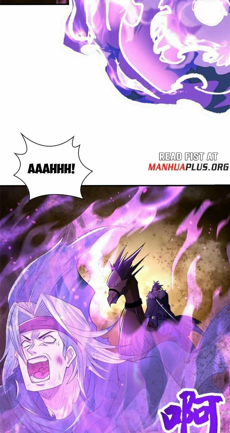 Read Dragon Master (Colored) chapter 347 image 8 on Lezhin