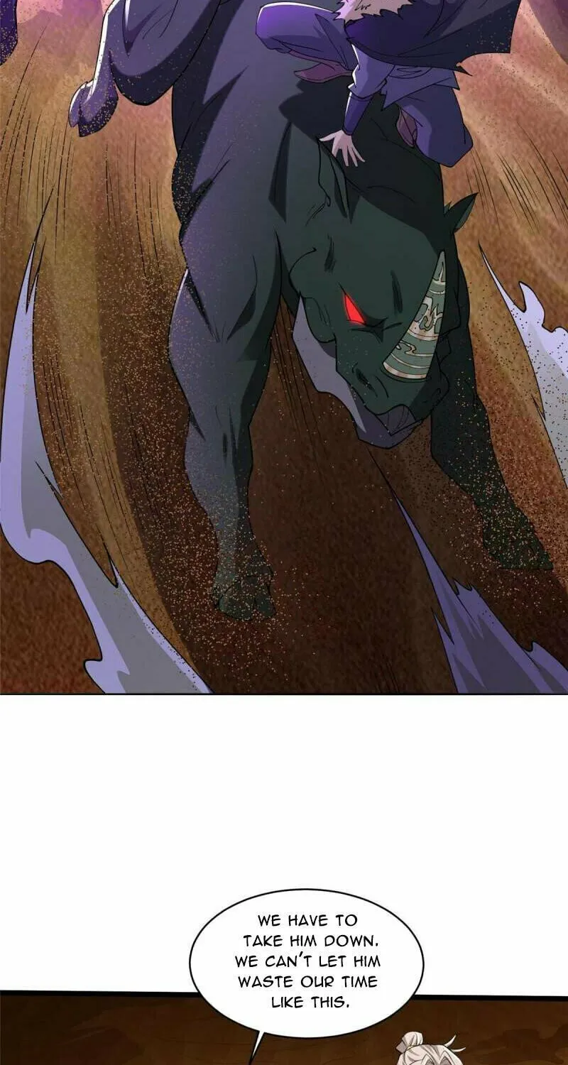 Read Dragon Master (Colored) chapter 348 image 11 on Lezhin
