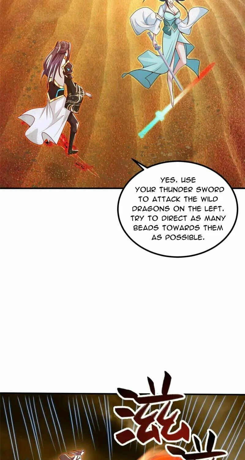 Read Dragon Master (Colored) chapter 348 image 27 on Lezhin