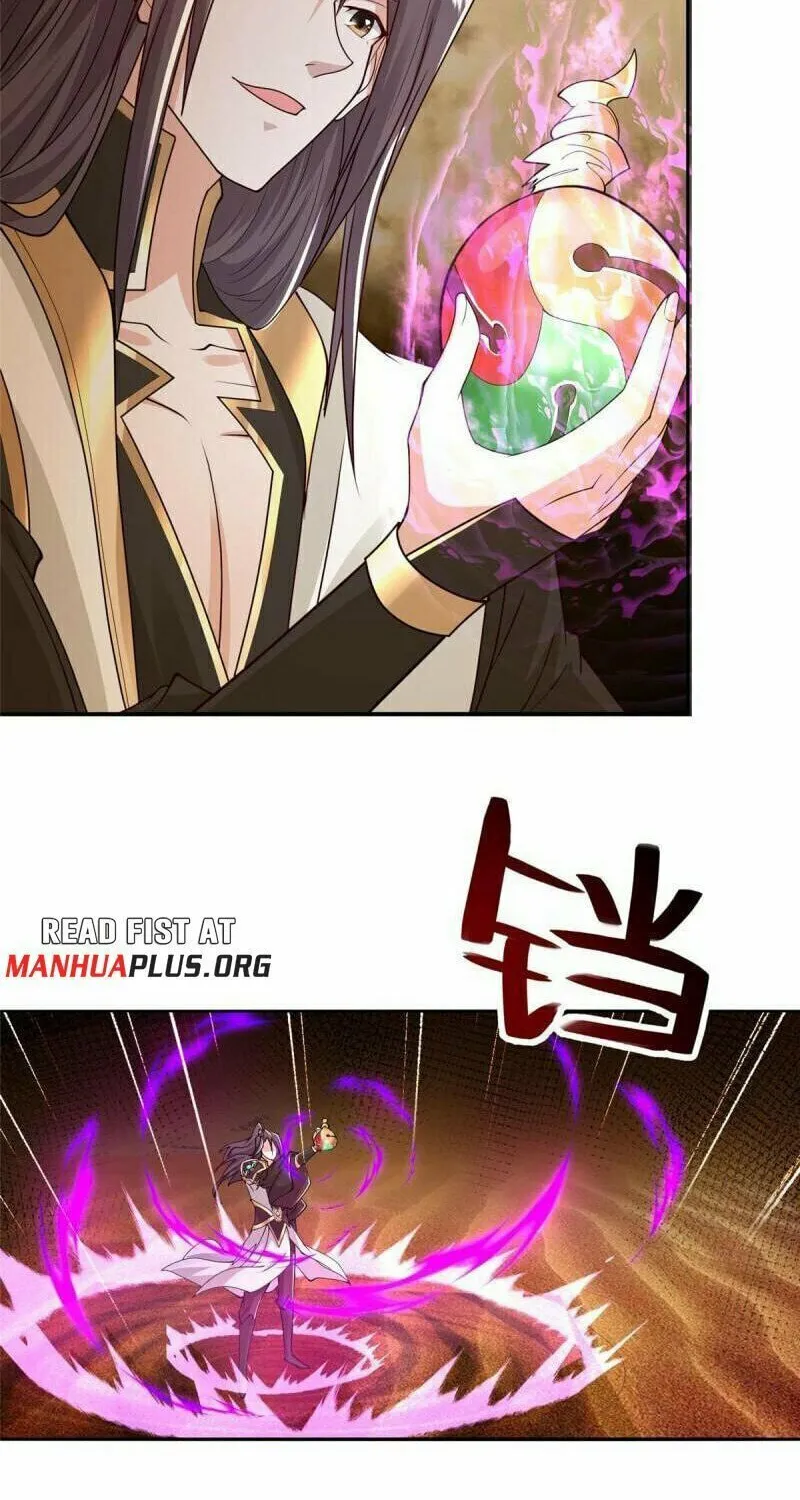 Read Dragon Master (Colored) chapter 348 image 3 on Lezhin