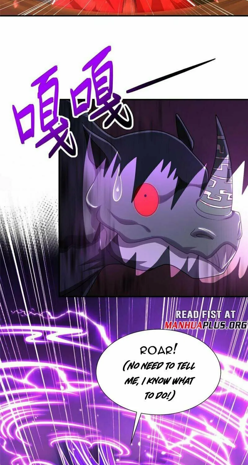 Read Dragon Master (Colored) chapter 348 image 43 on Lezhin