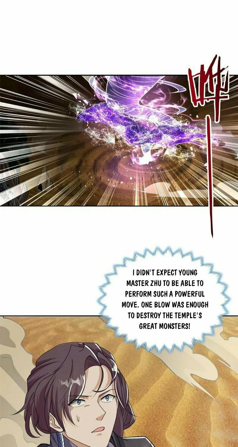 Read Dragon Master (Colored) chapter 348 image 6 on Lezhin