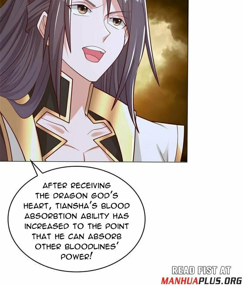 Read Dragon Master (Colored) chapter 349 image 7 on Lezhin