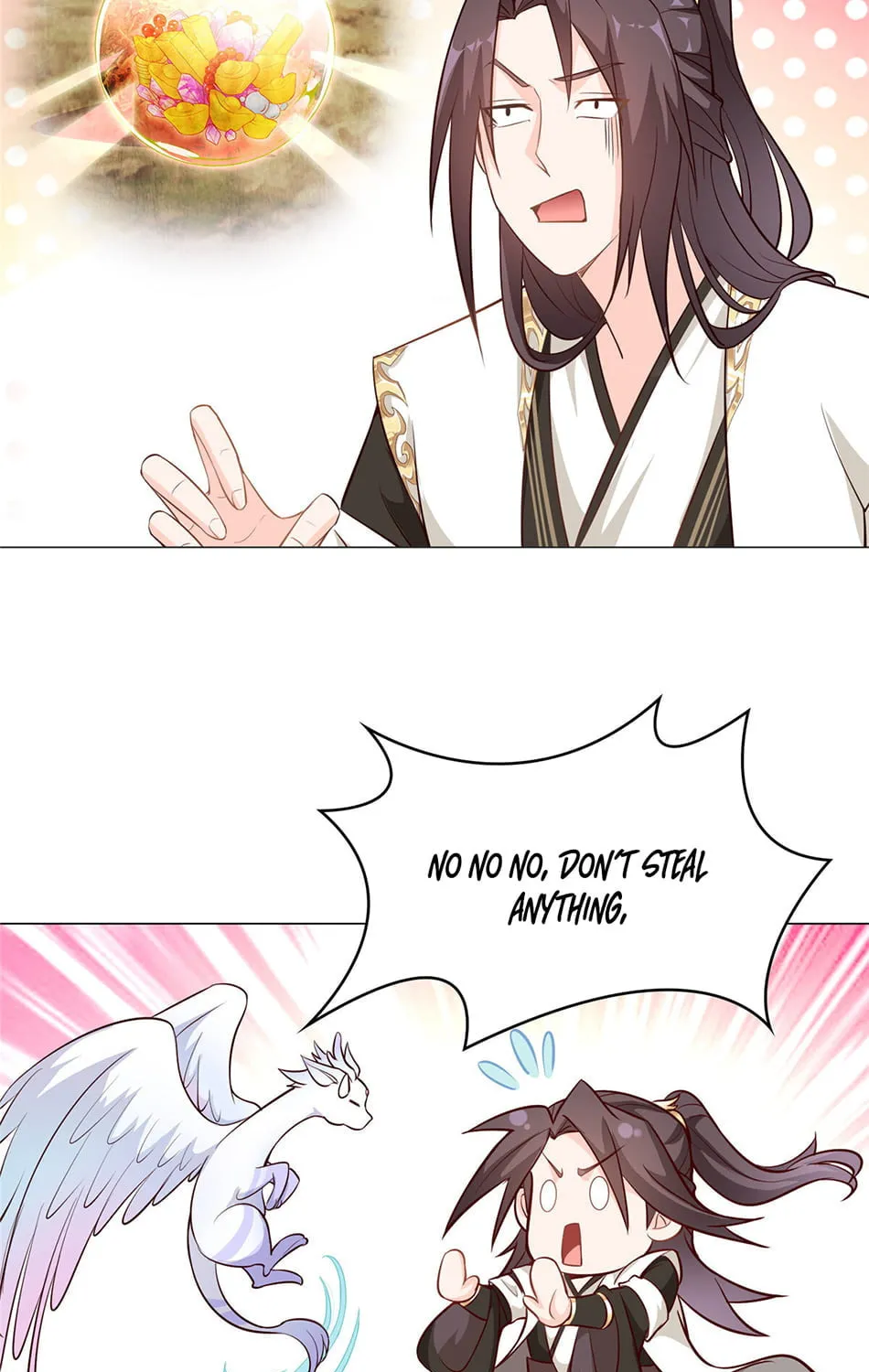 Read Dragon Master (Colored) chapter 35 image 14 on Lezhin